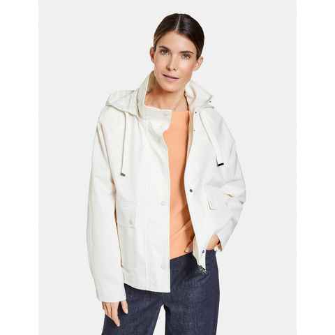 GERRY WEBER Winterjacke Outdoorjacke mit Kapuze