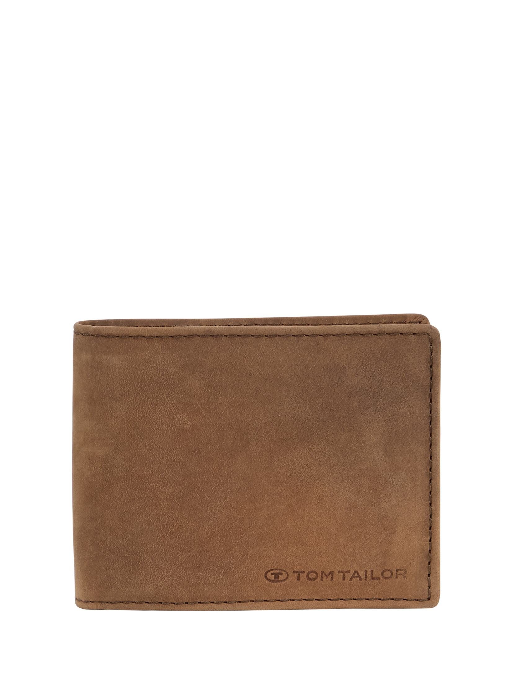 TOM TAILOR Geldbörse Bags, TTRON Brieftasche aus Leder