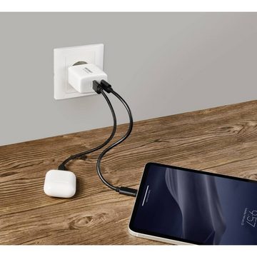 VOLTCRAFT USB-C®-Ladegerät GaN USB-Ladegerät (GaN)