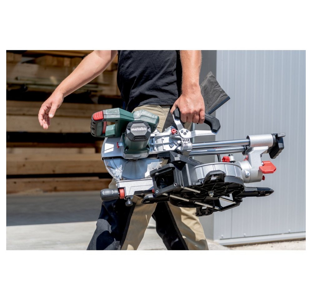 Thumbnail - metabo Kappsäge 614216850