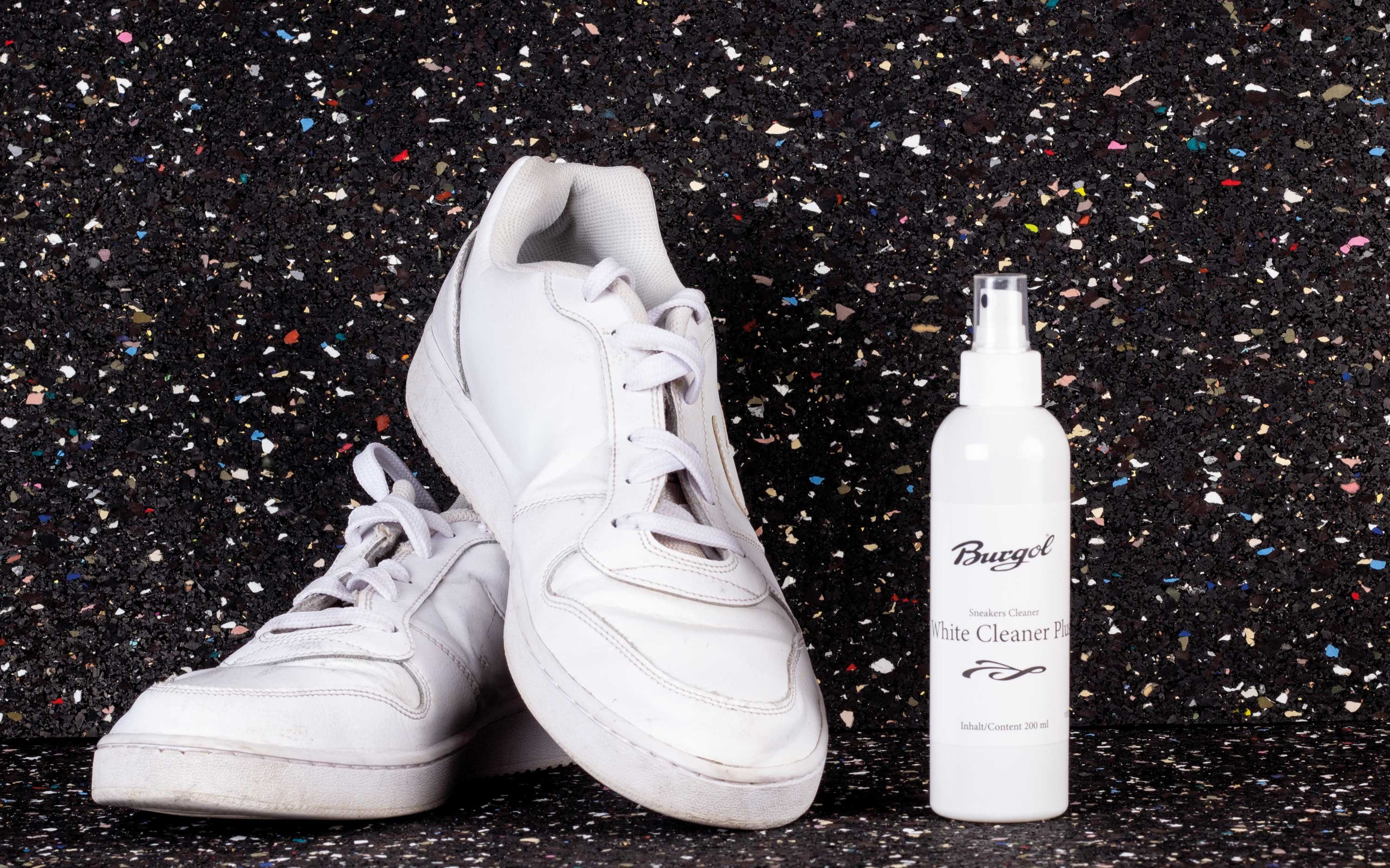 Burgol Burgol White Cleaner Plus Schuhreiniger