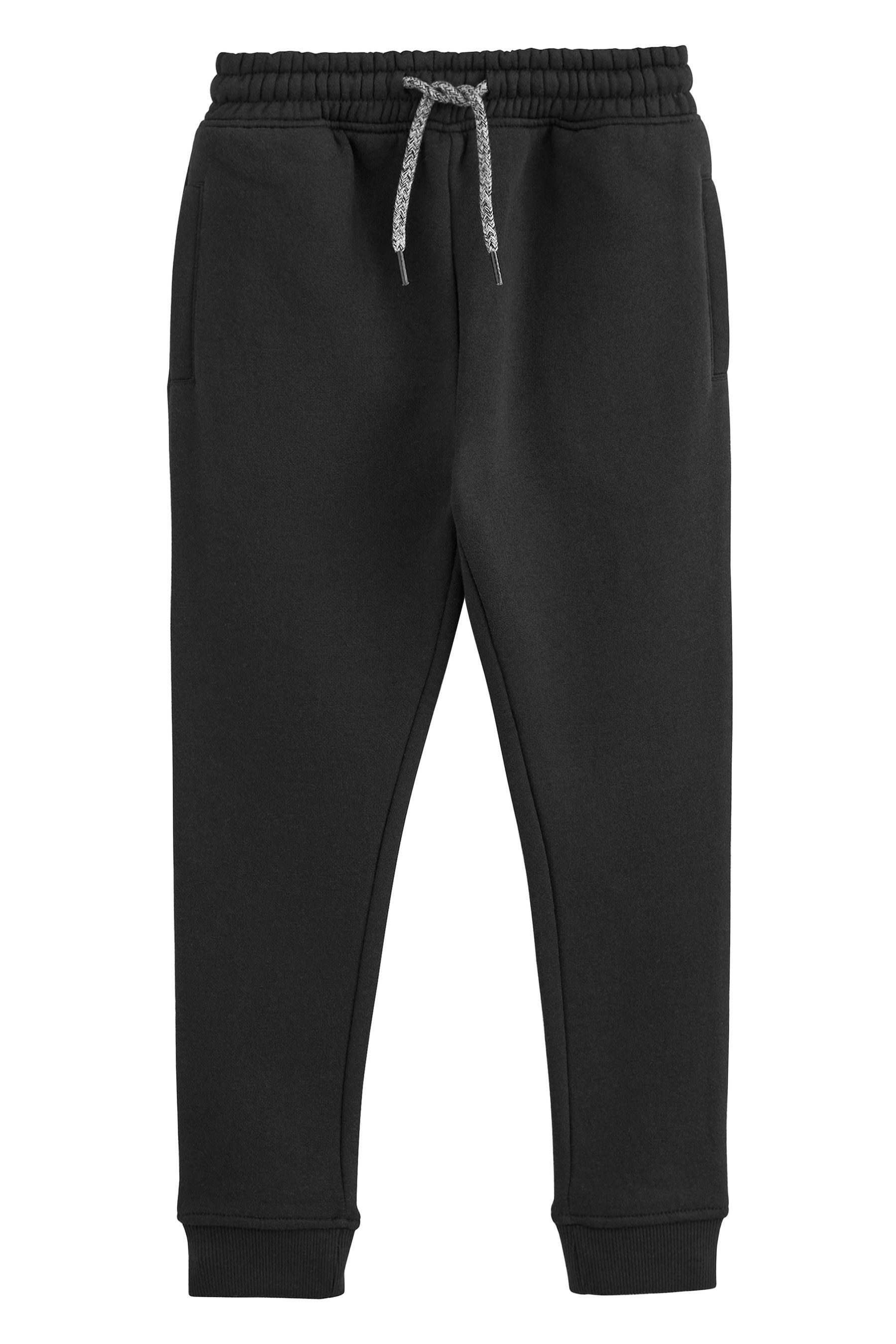 Next Jogginghose Jogginghose im Skinny Fit, 2er Pack (2-tlg)