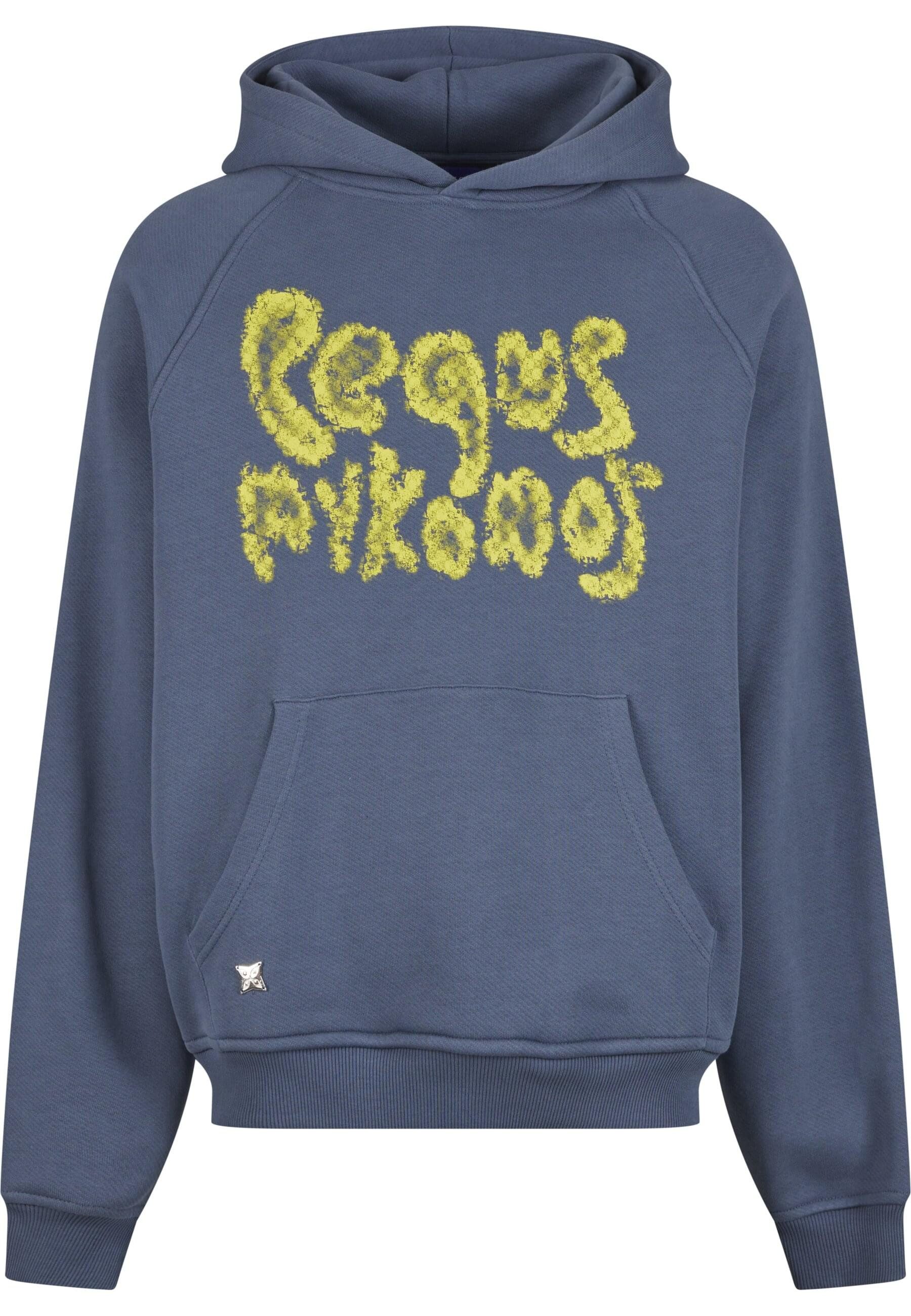 PEQUS Kapuzensweatshirt PEQUS PEQUS Bubble Logo Hoodie (1-tlg)