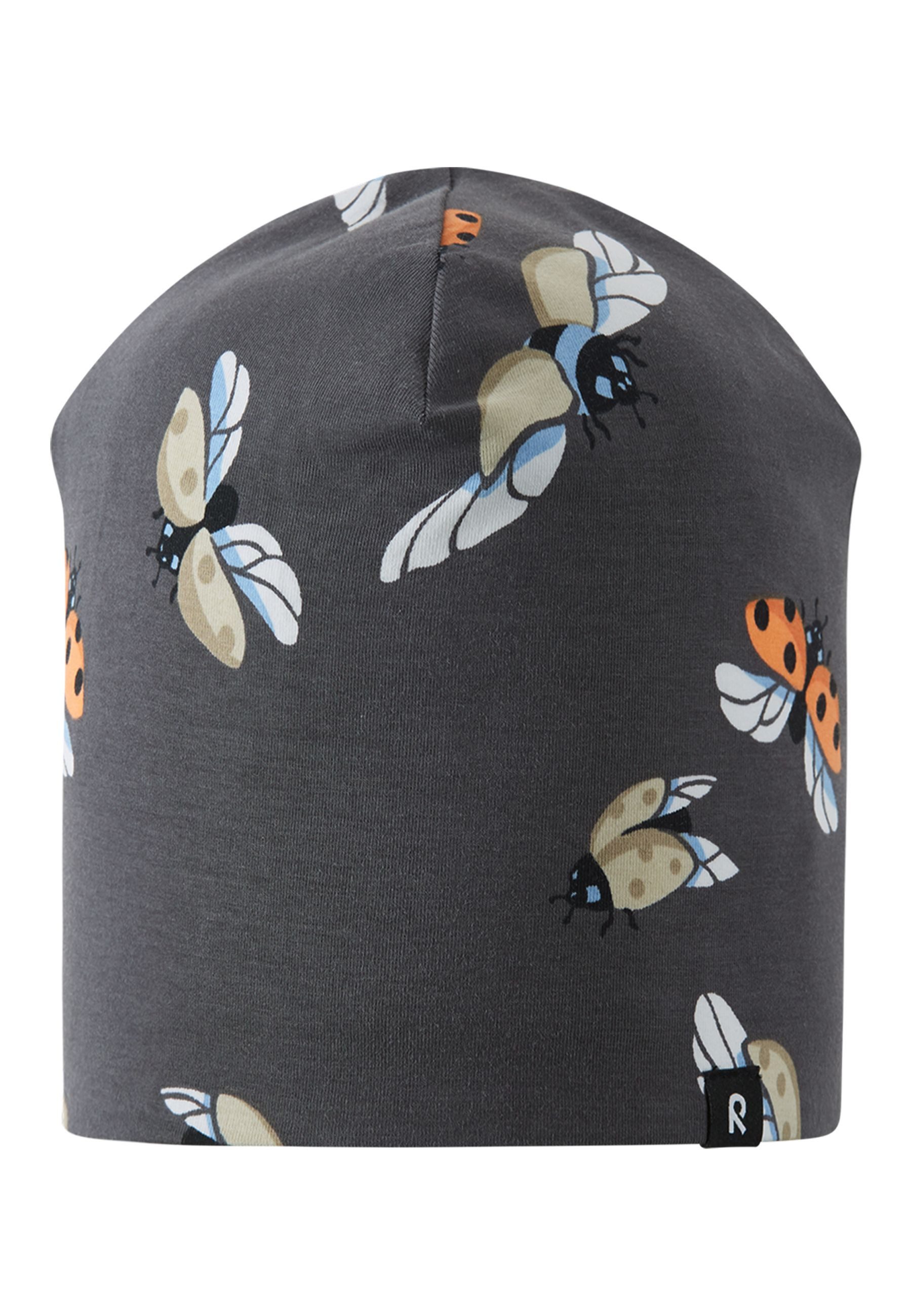 reima Beanie TANSSI wendbares Modell