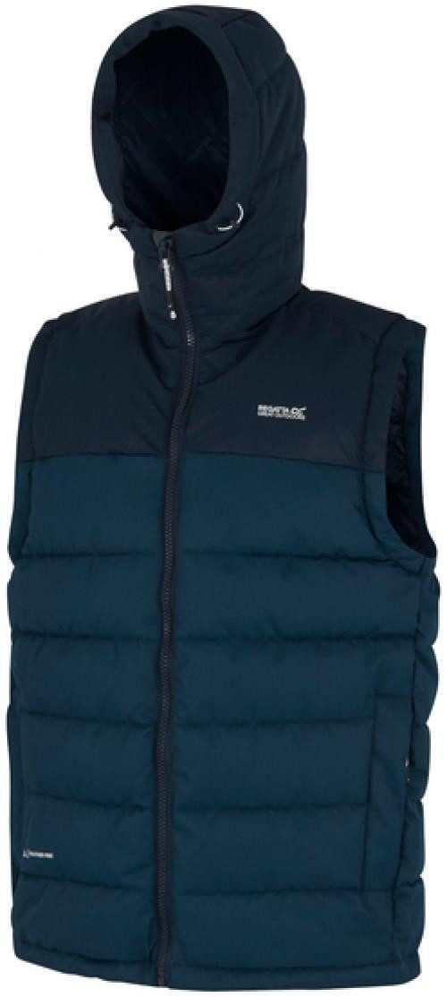 Regatta Funktionsweste Herren Gilets/Bodywarmer - AldthornB/W