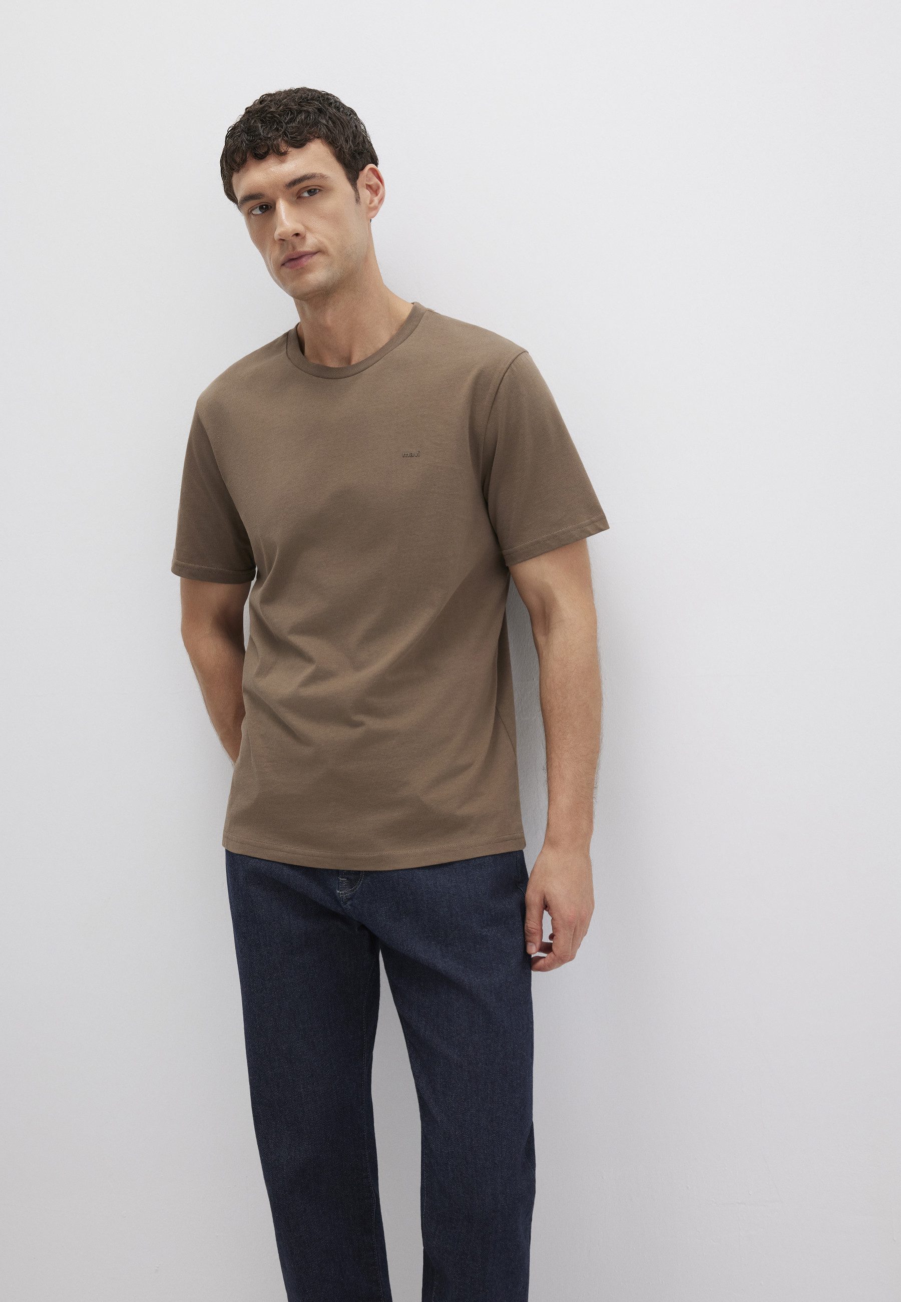 Mavi T-Shirt MAVI PRINTED TEE Basic Tee