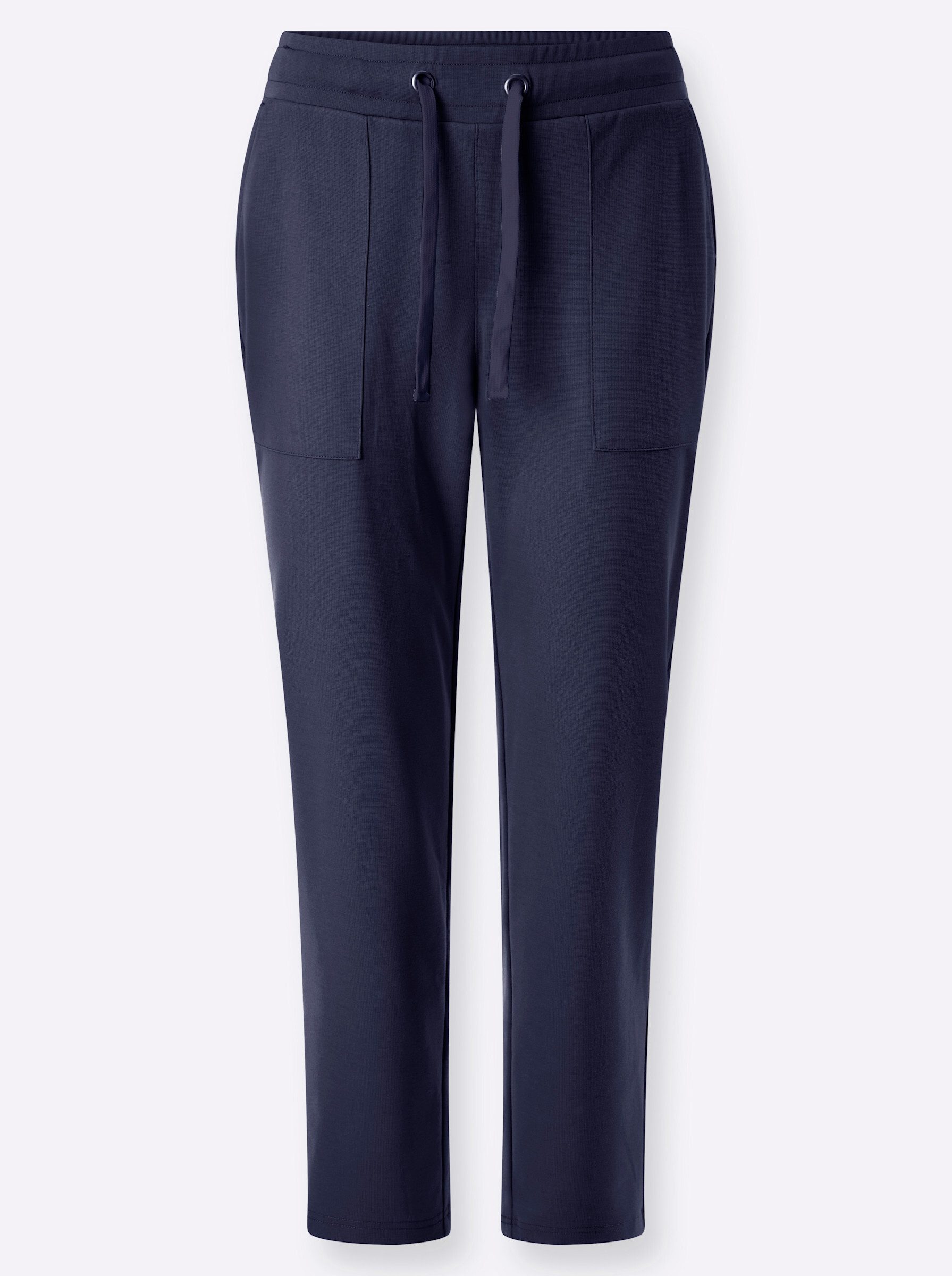 Witt Shorts Jersey-Hose komfortabel
