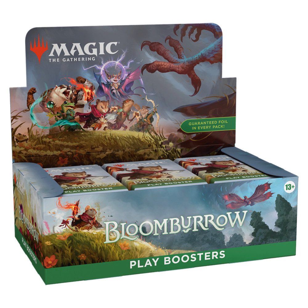 Wizards of the Coast Sammelkarte Bloomburrow - Play B