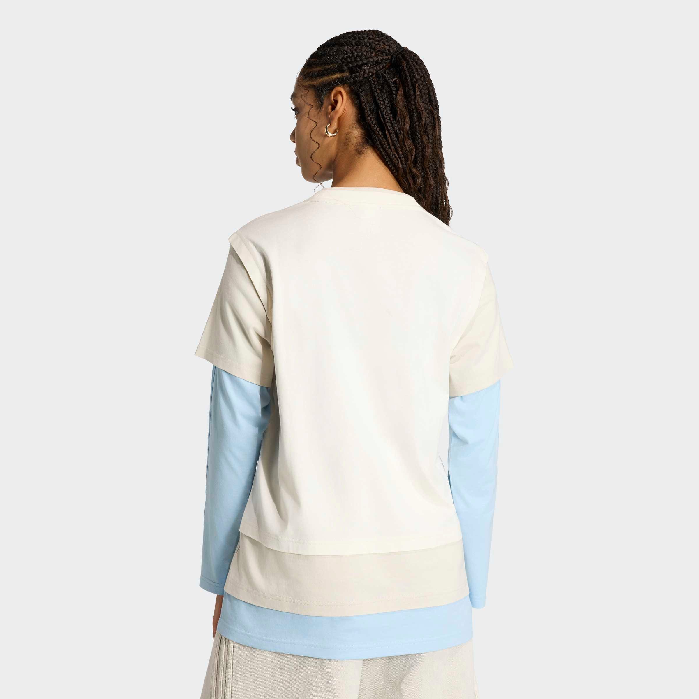 adidas Originals Langarmshirt LAYERED LS günstig online kaufen
