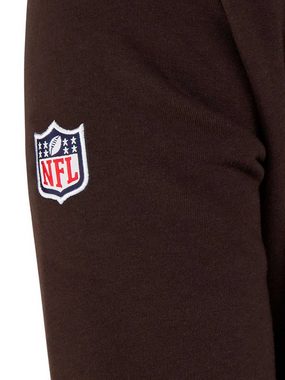 New Era Hoodie NFL Cleveland Browns Team Logo