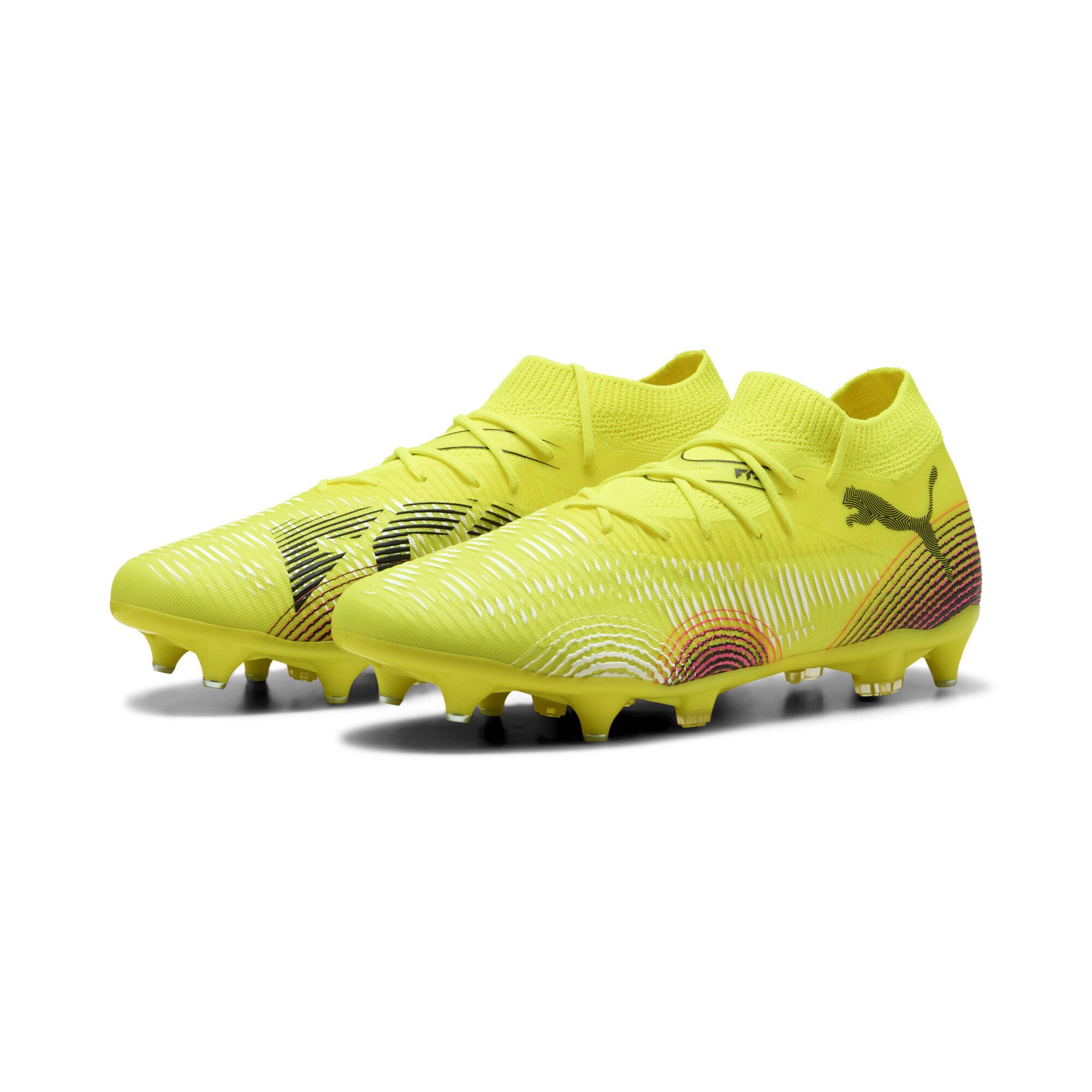PUMA FUTURE 8 MATCH MxSG Fußballschuhe Erwachsene Fußballschuh