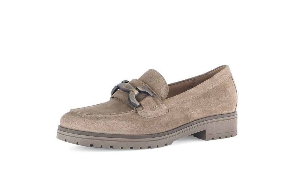 Mokassins für Damen Slipper