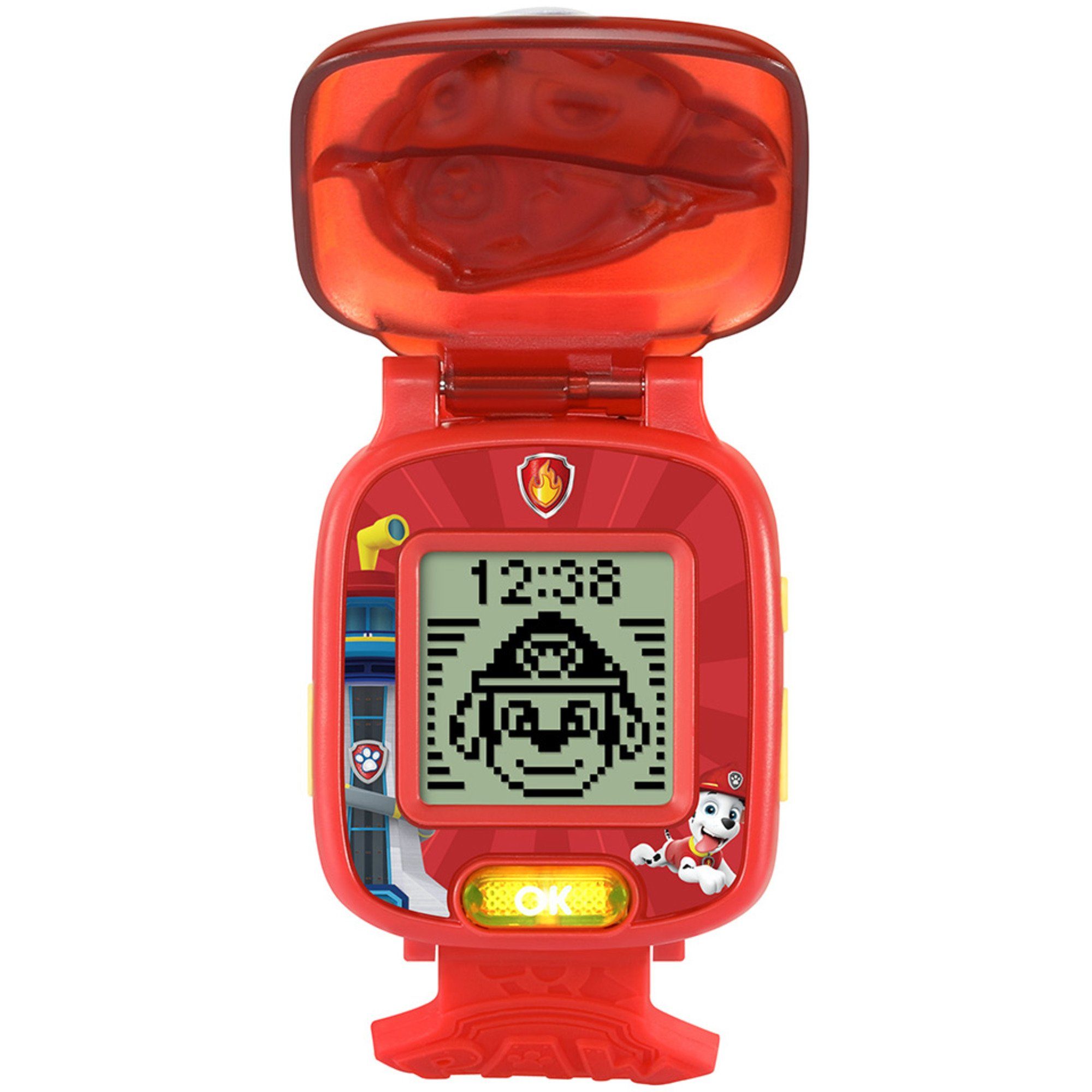Vtech® Kindercomputer VTech Marshall-Lernuhr, Armbanduhr