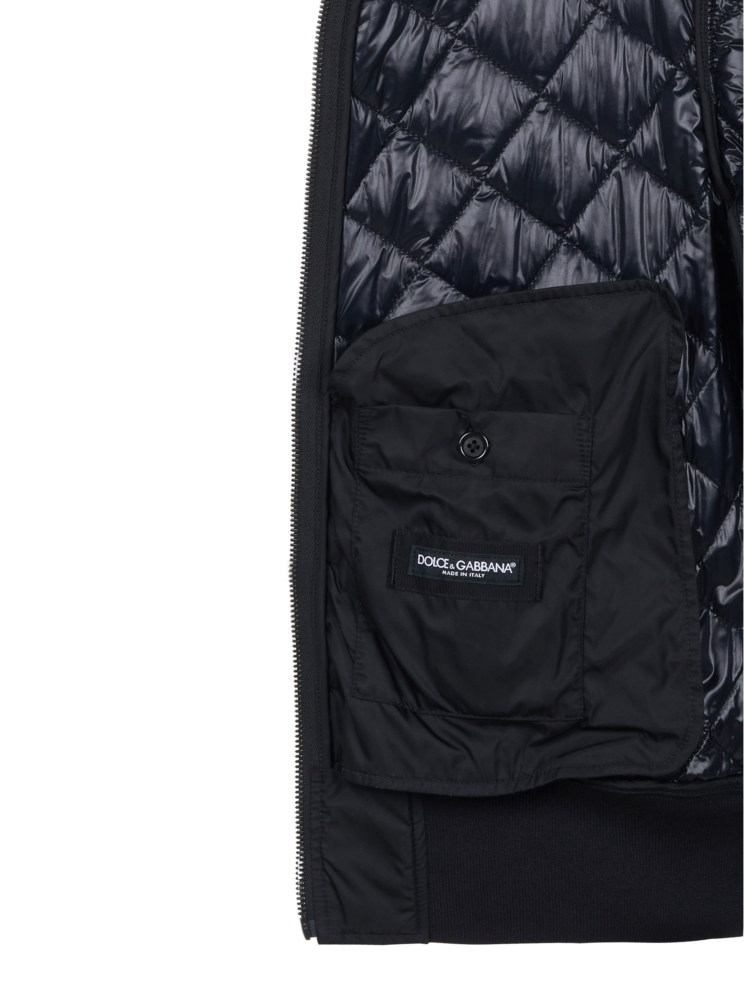 DOLCE & GABBANA Steppjacke