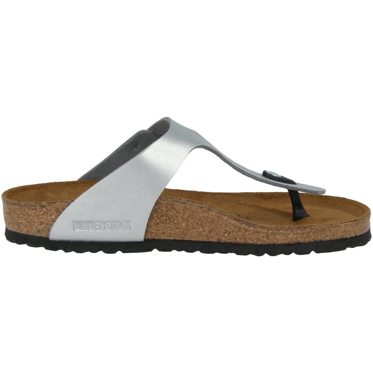 Birkenstock Gizeh Birko-Flor normal Damen Zehentrenner Sandalen, Sandaletten, Sommerschuhe, Badeschuhe, Zehentrenner