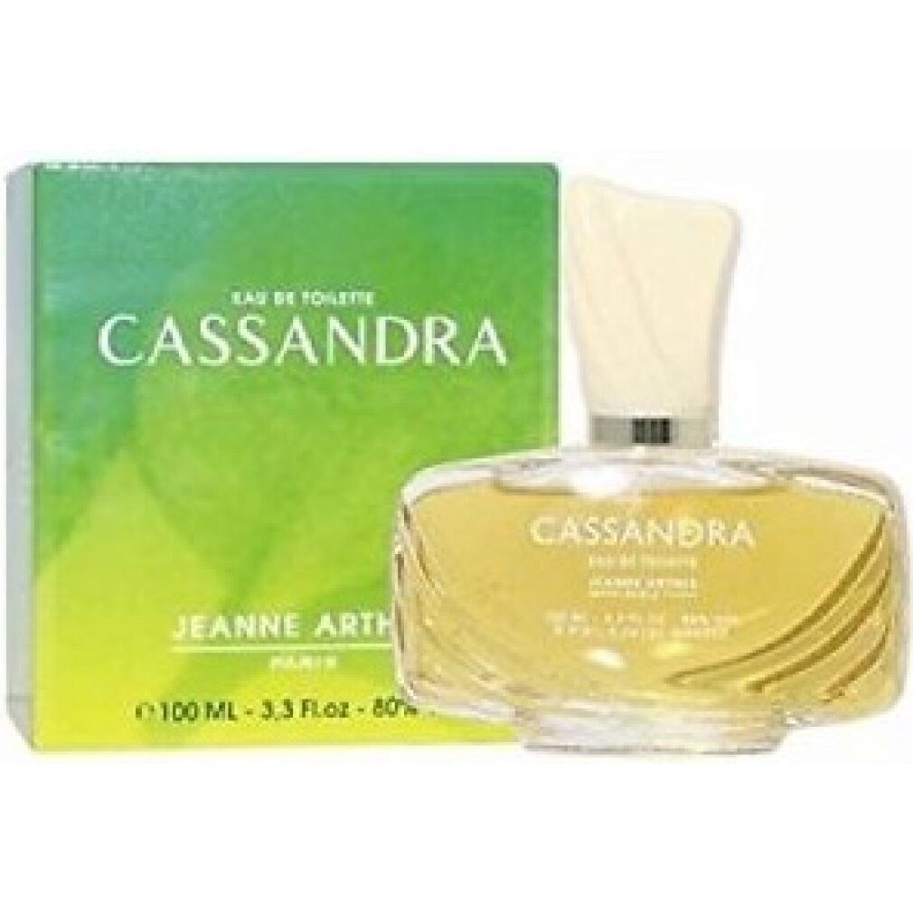Jeanne Arthes Eau de Toilette Cassandra Eau de Toilette