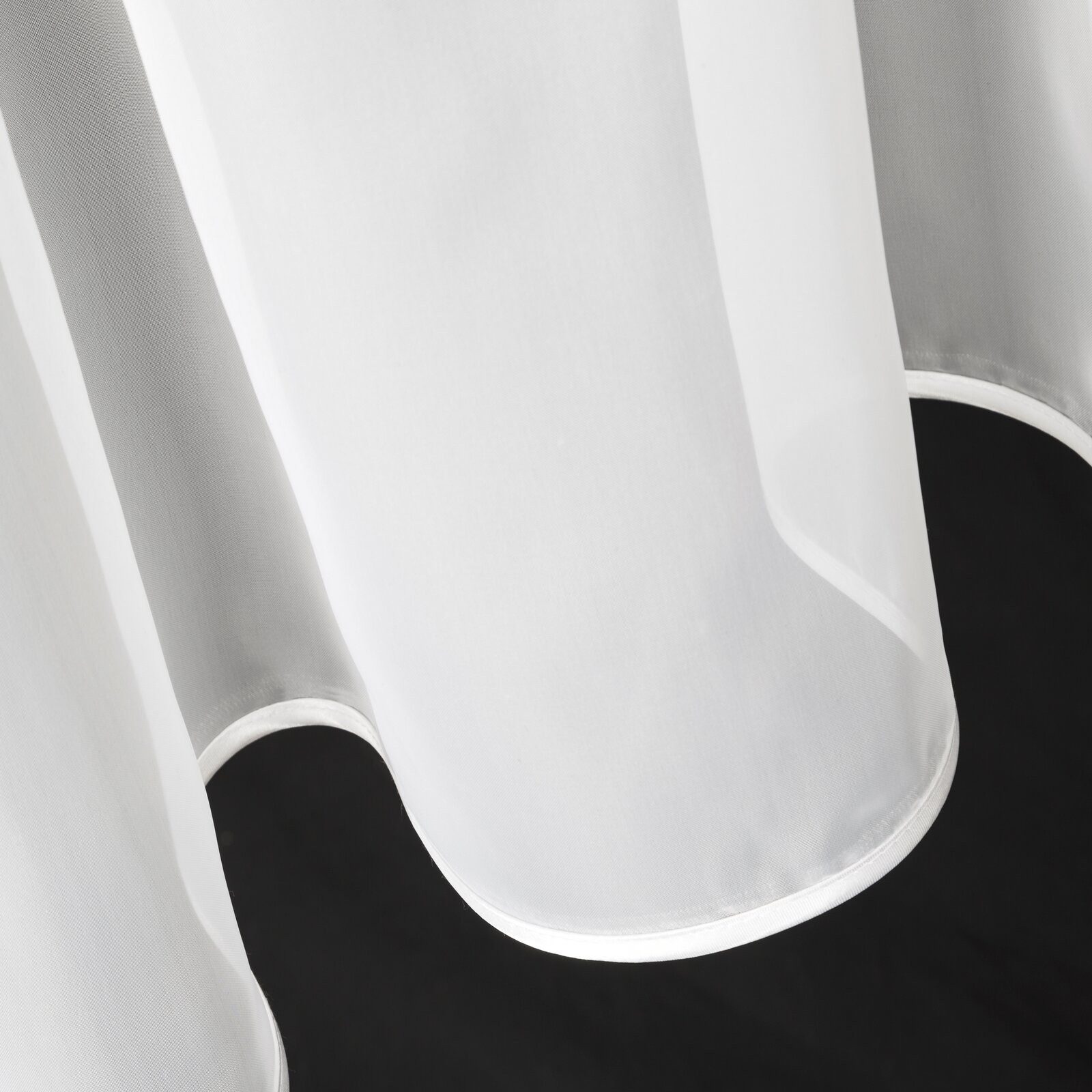 Eurofirany Gardine SET: 400x145 cm + 200x245 cm – Bild 3 von 4