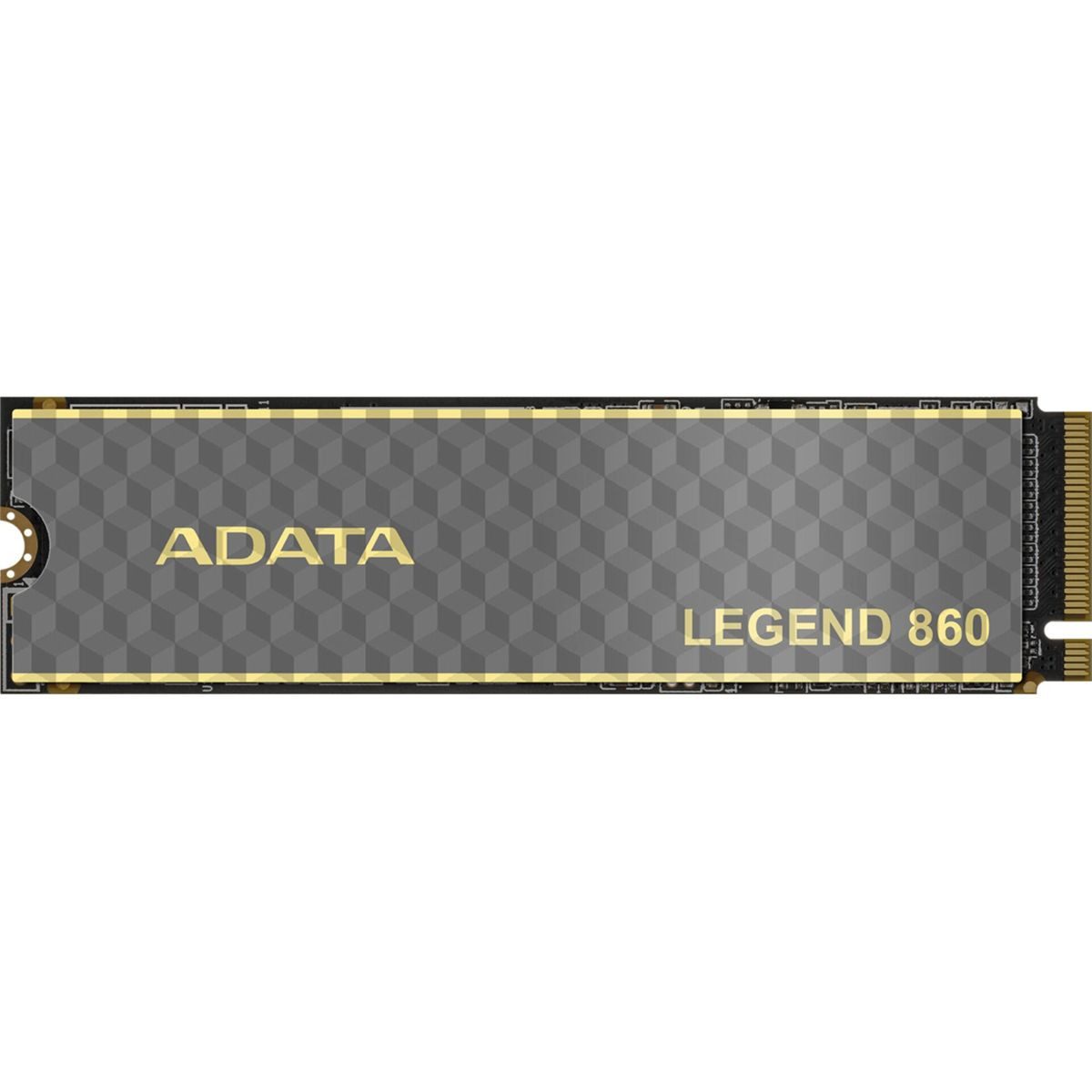 ADATA SSD LEGEND 860 500GB M.2 PCIe Gen.4x4 R/W interne SSD