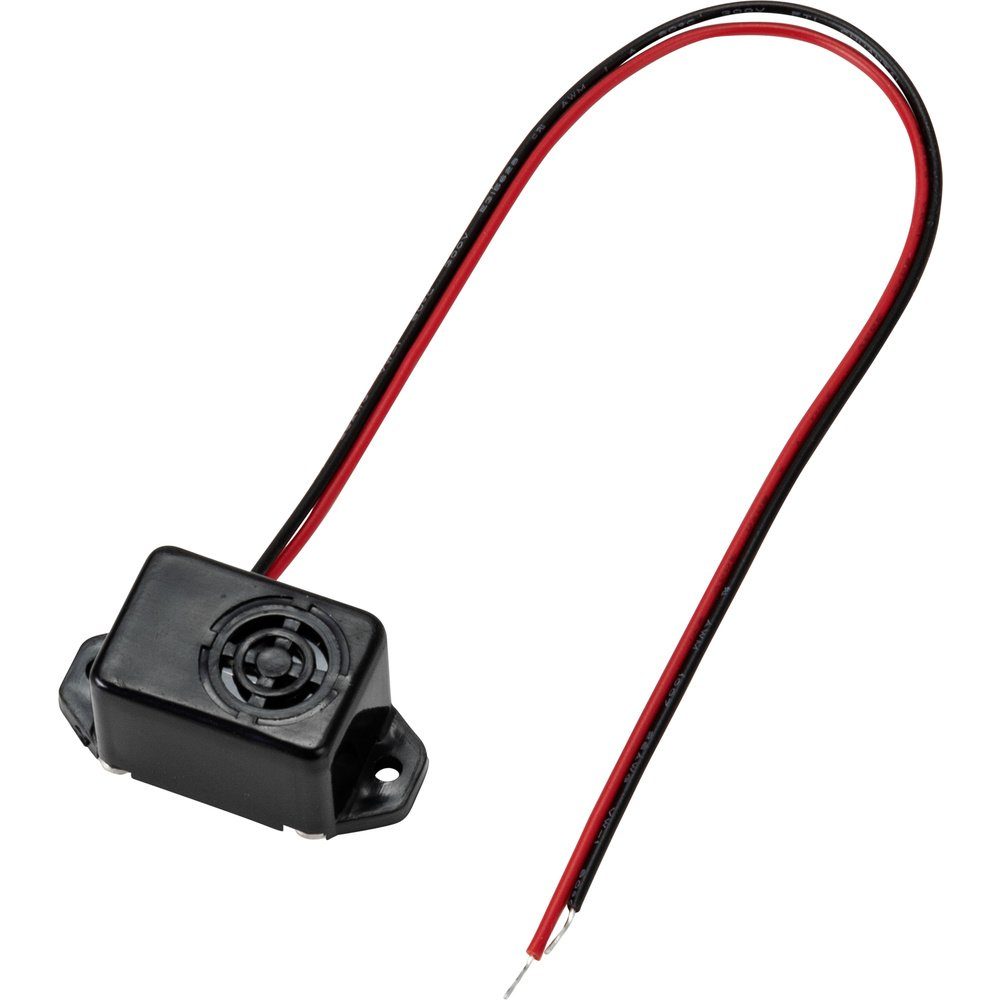 TRU COMPONENTS TC-9218556 Miniatur Summer Geräusch-Entwicklung: 75 dB Lautsprecher