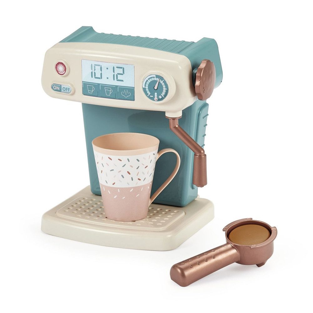 Ecoiffier Spielküche Vert Azur 4-in-1 Superpack - Spielküchenzubehör - 15 Teile