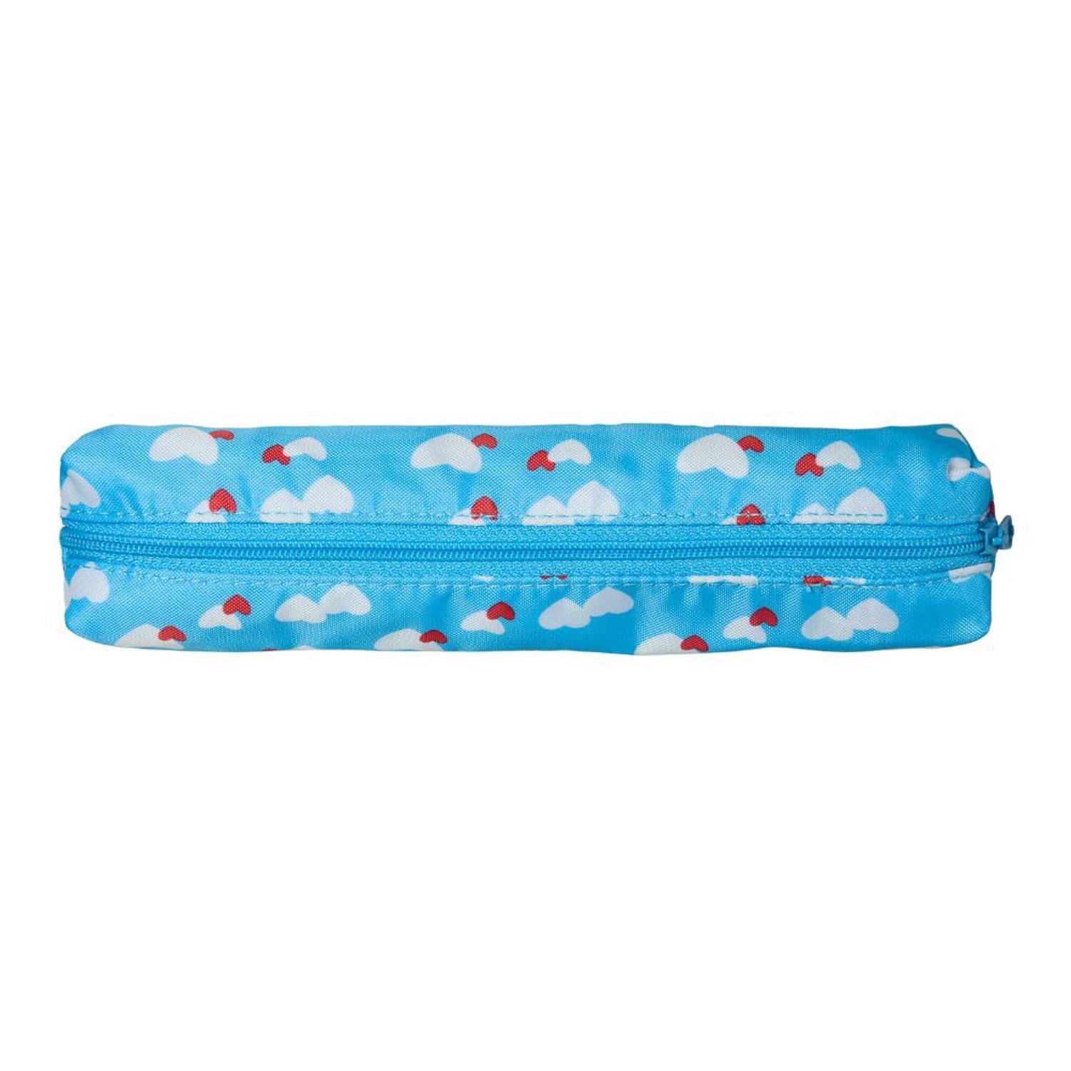 Reisetasche Easy Pencil Case Unicef Herzwolken