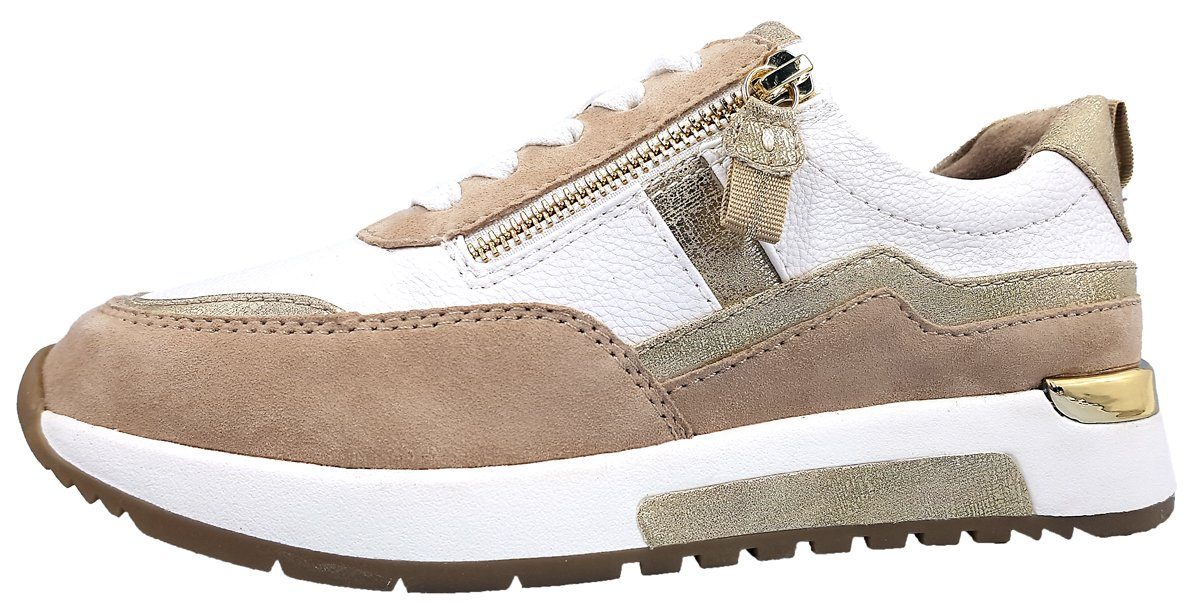 Sneaker Schnürschuh