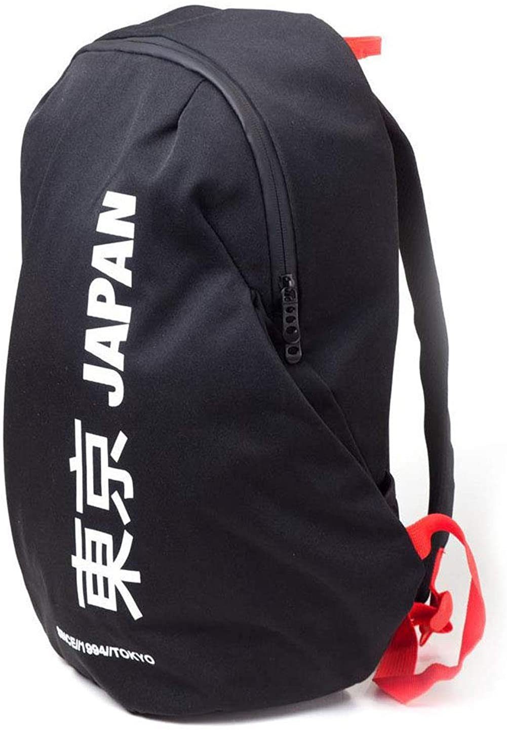 Playstation Freizeitrucksack Playstation Japan Since 1994 Tokyo Seamless Functional Backpack Rucksack 44 X 37 cm Schwarz