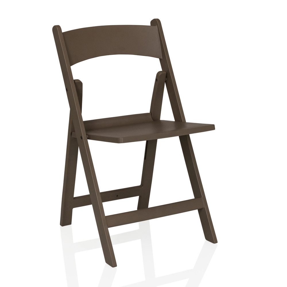 hjh LIVING Klappstuhl Klappstuhl 2er Pack TRAVANO 1 Kunststoff, Stuhl klappbar aus Kunststoff, Gartenstuhl für Balkon und Terrasse