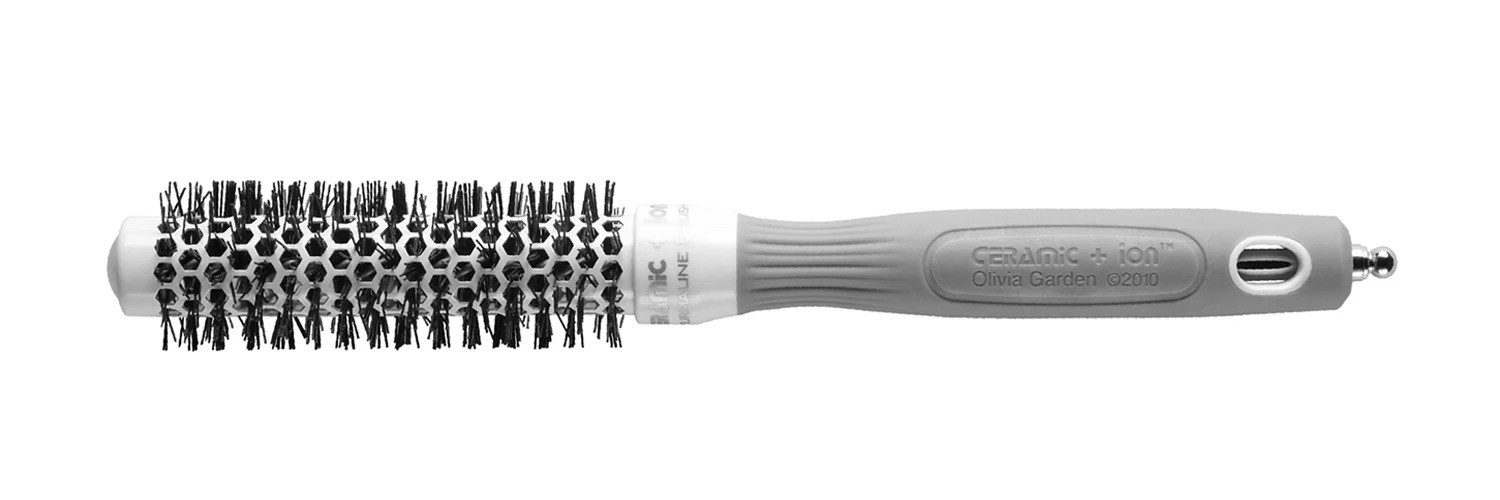 OLIVIA GARDEN Keramikbürste OLIVIA GARDEN Keramik-Ionen-Haarbürste CI20