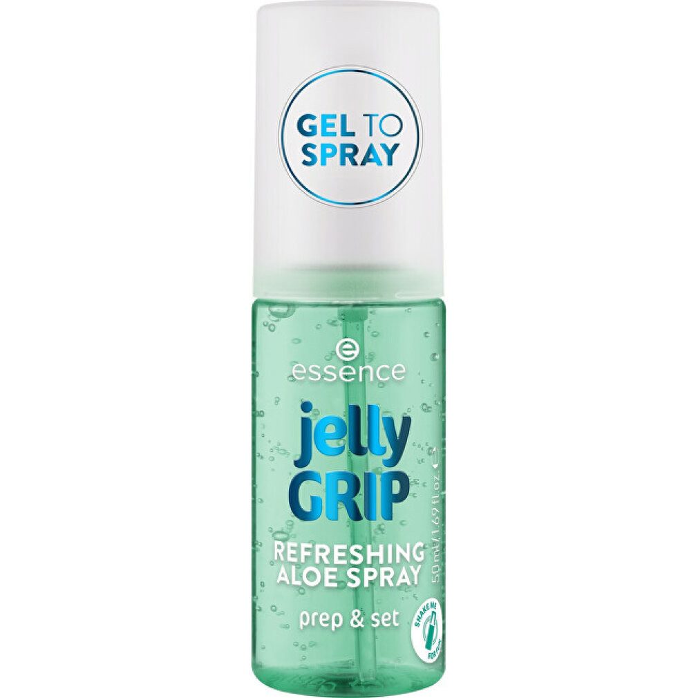 Essence Körperpflegemittel Erfrischendes Jelly Grip mit Aloe-Spray 50 ml