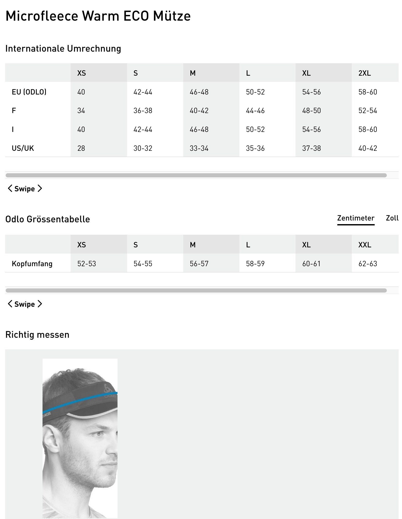 Odlo Baseball Cap PERFORMANCE X-LIGHT PACK