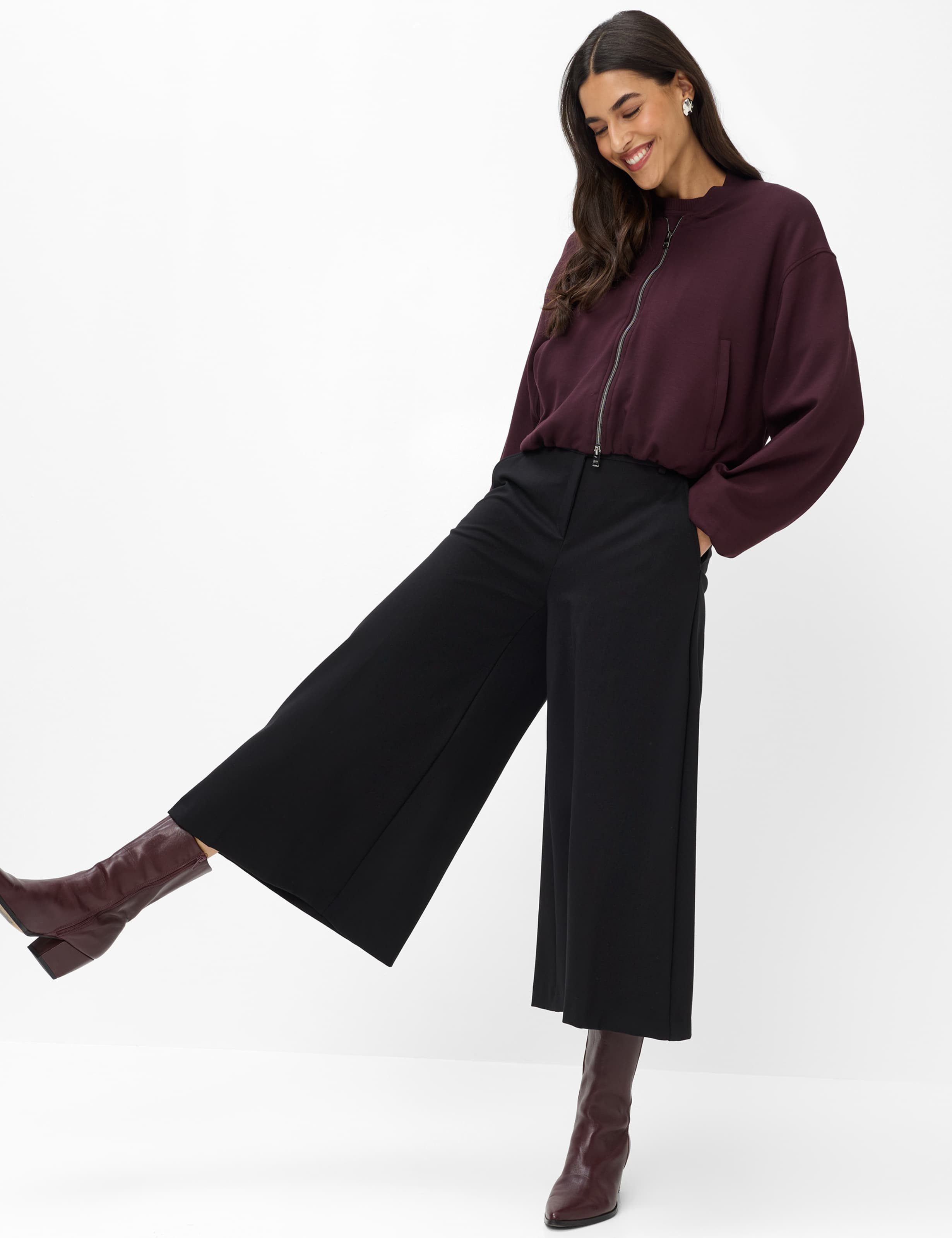 Brax 5-Pocket-Hose Style MELLI S
