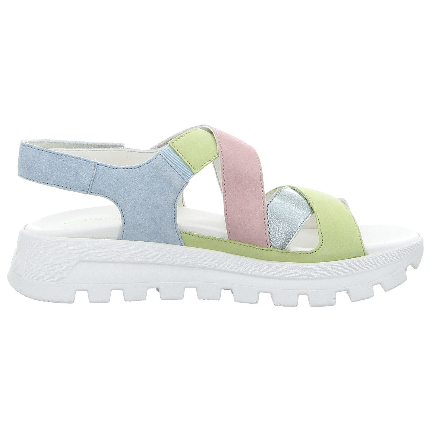 Waldläufer Nele Keilsandalette