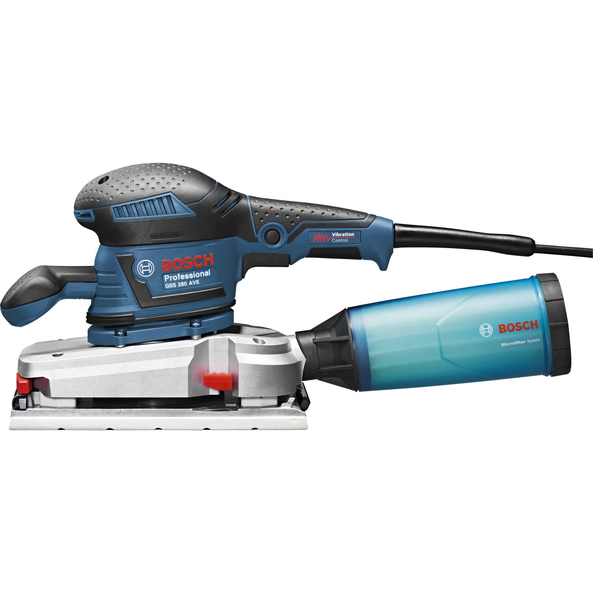 Bosch Professional Schwingschleifer Bosch Professional Schwingschleifer GSS 280 AVE