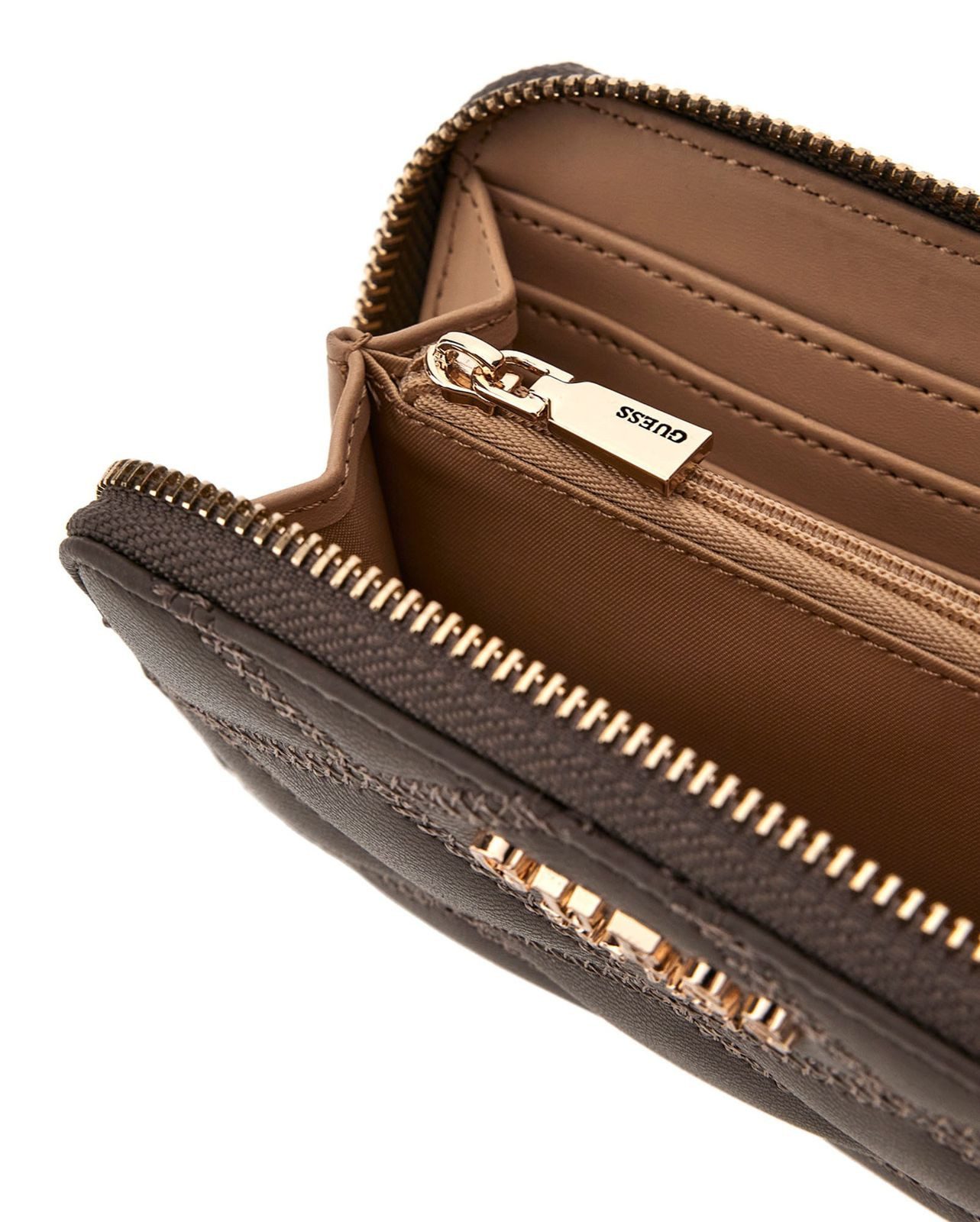 Guess Geldbörse SLG Medium Zip Around Wallet günstig online kaufen