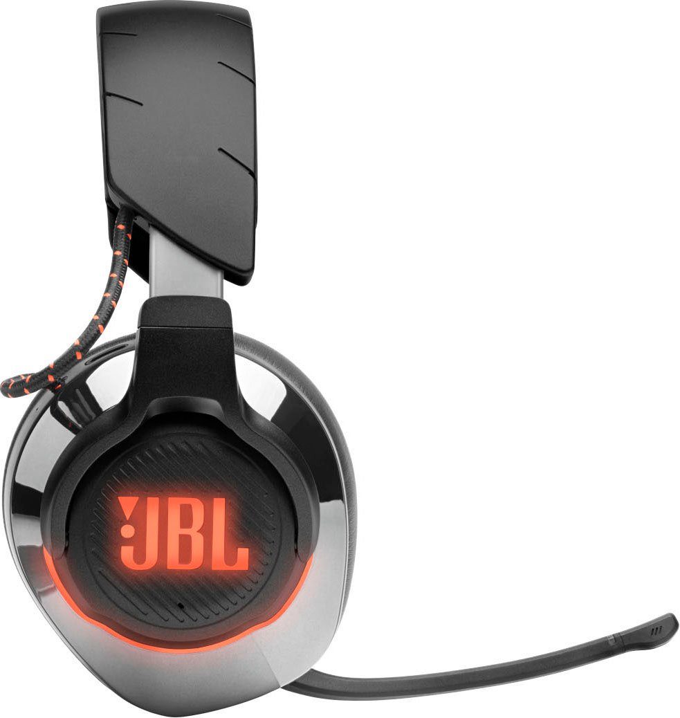 JBL Quantum 810 Gaming-Headset (Active Noise Cancelling (ANC), Geräuschisolierung, Bluetooth, WLAN (WiFi)