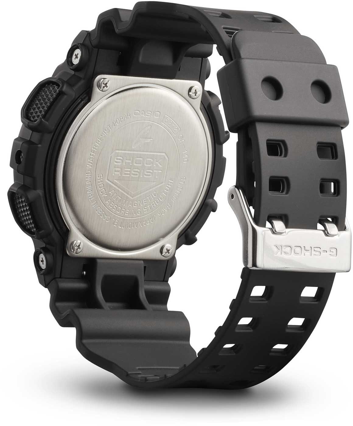 CASIO Quarzuhr Herrenuhr - Serie: G-SHOCK günstig online kaufen