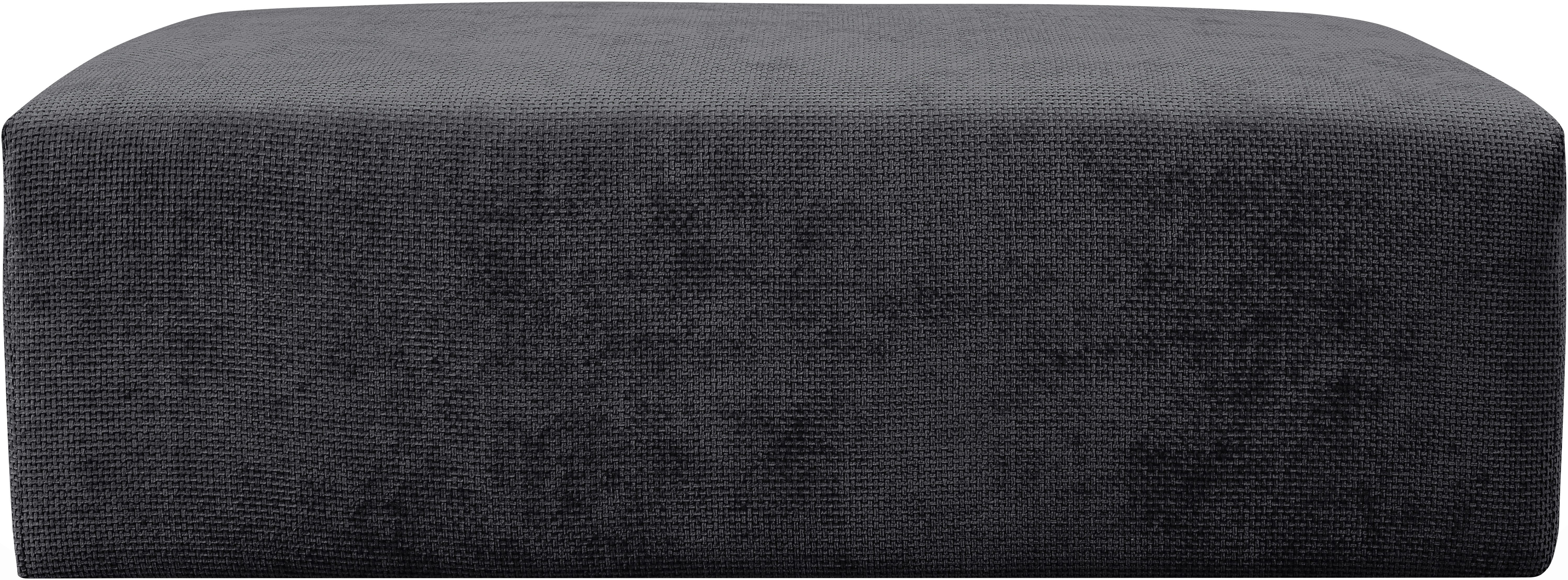 WERK2 Polsterhocker Zeus-XL, Curvy Trend Hocker günstig online kaufen