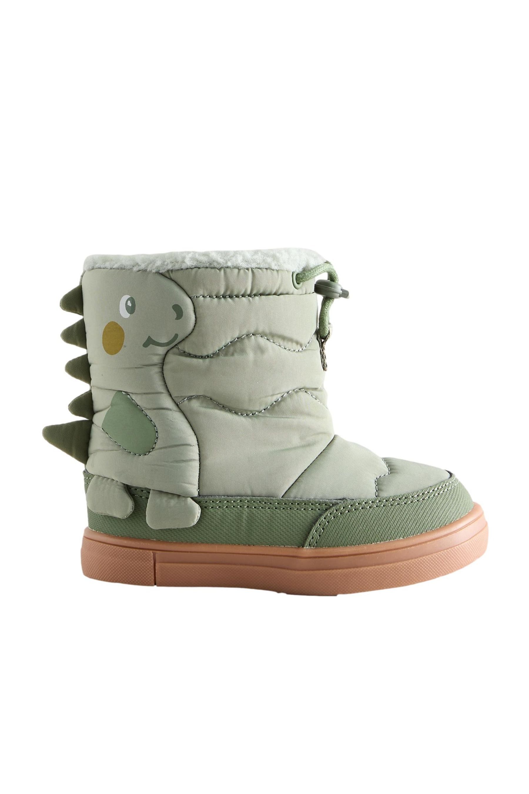 Next Thermal Thinsulate™ Wasserabweisende Steppstiefel Stiefel günstig online kaufen