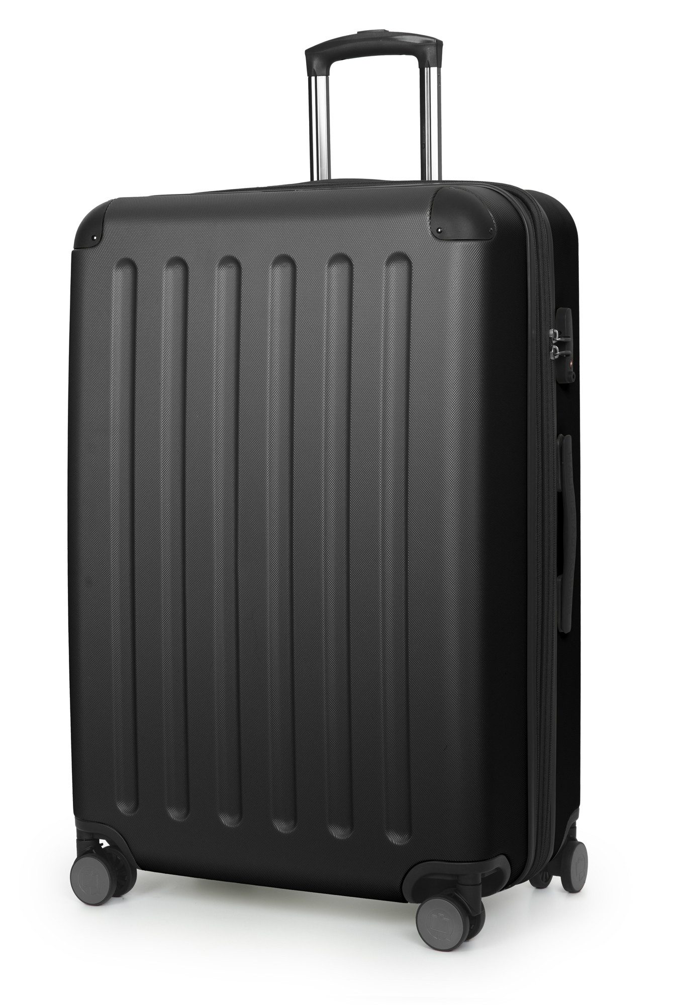 Hauptstadtkoffer Trolley Spree, 4 Rollen, Großer Koffer Trolley, TSA, 119 L günstig online kaufen