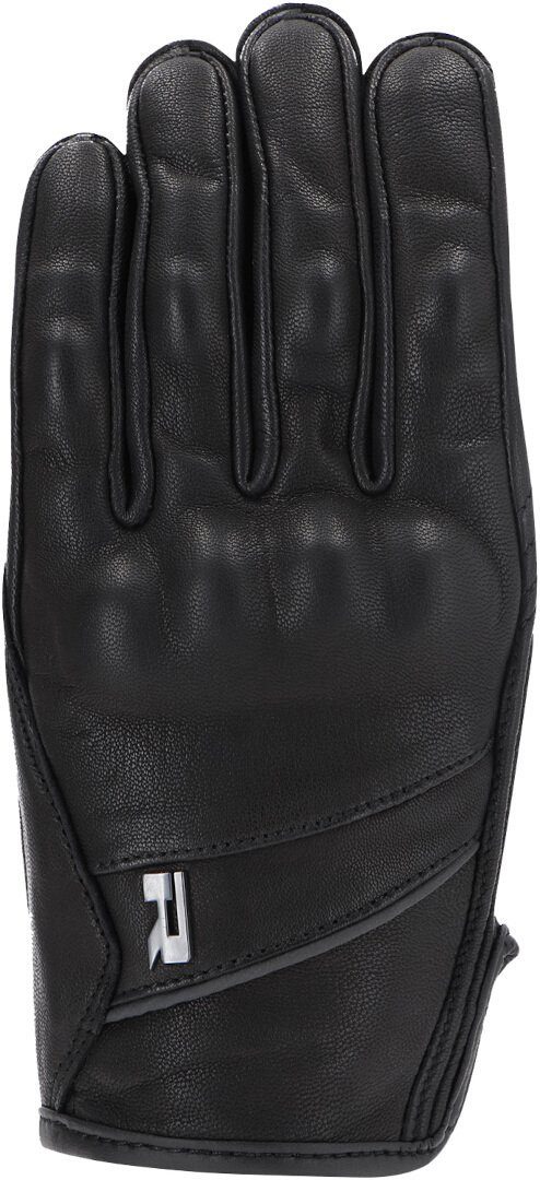 Richa Cold Spring 2 GTX Motorradhandschuhe – Lang, Wasserdicht, Aus Leder & Stretch-Gewebe, Größe M