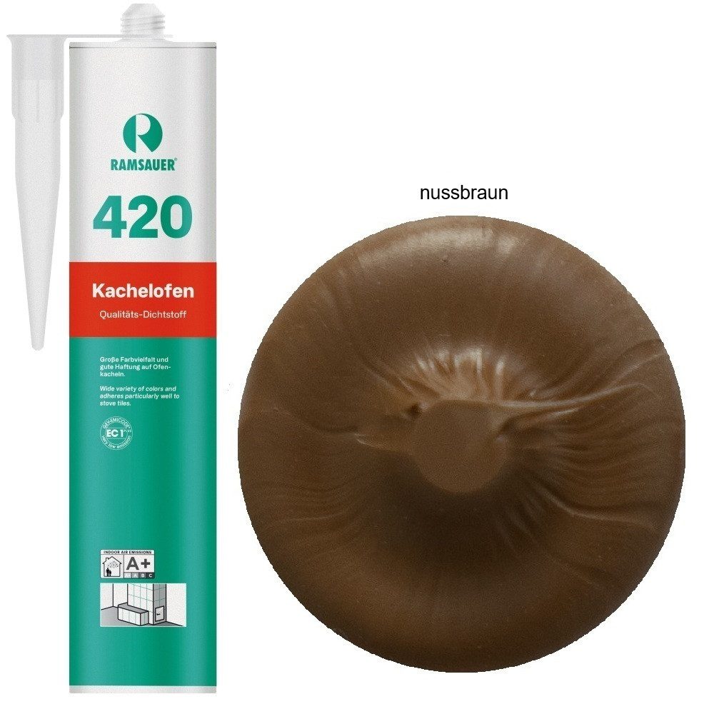 Ramsauer Dichtstoff Ramsauer 420 Kachelofen Acryl günstig online kaufen