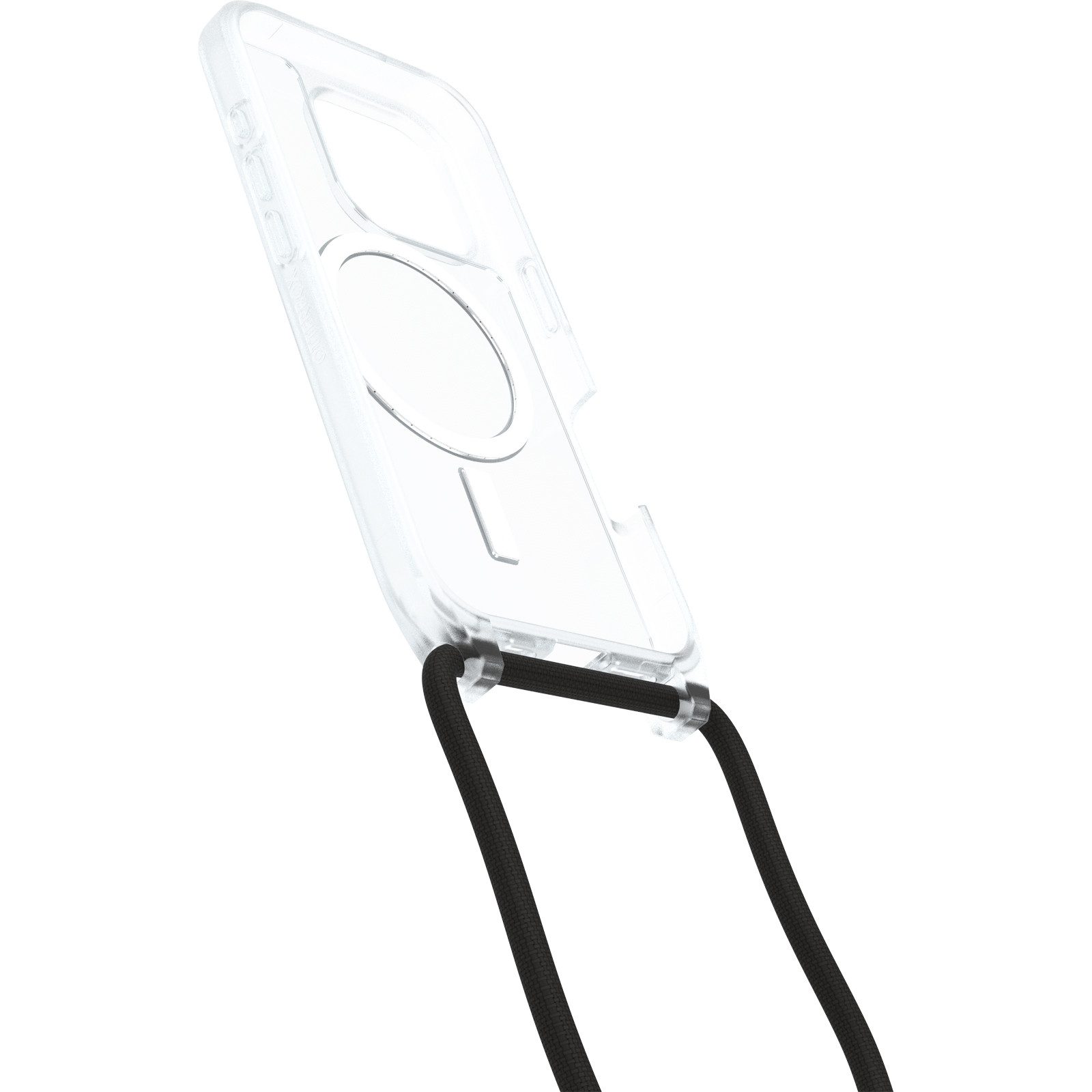 Otterbox Handyhülle React Necklace Case für Apple iPhone 16 Pro, Backcover, Schutzhülle, Handyschutzhülle, Case, Schutzcase, stoßfest