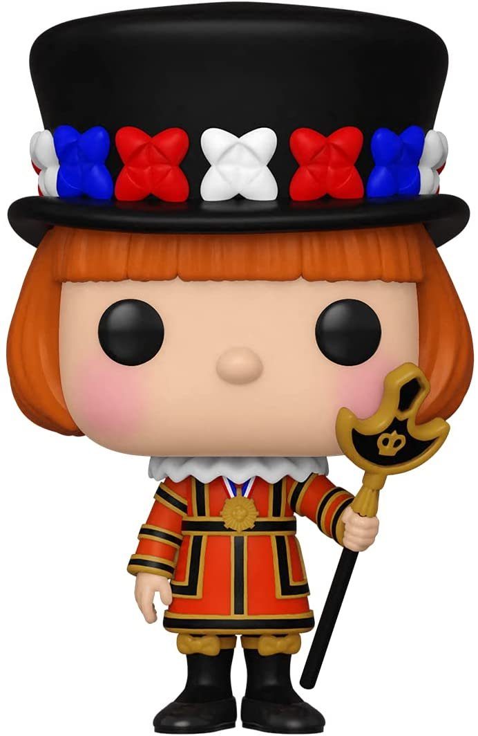 Funko Spielfigur POP - Disney It´s a Small World - England