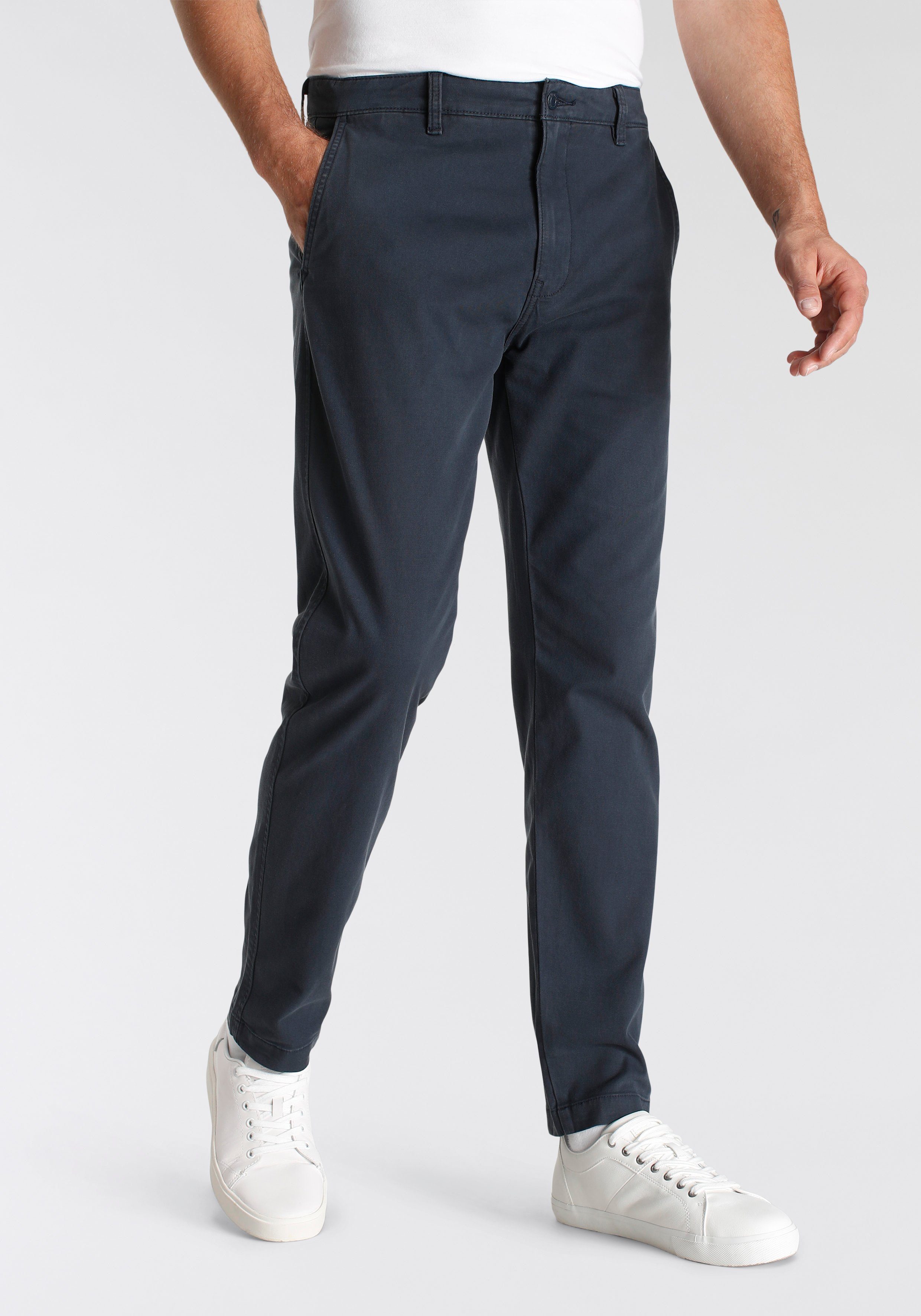 Levi's® Chinohose Chino Taper mit optimalem Stretchanteil