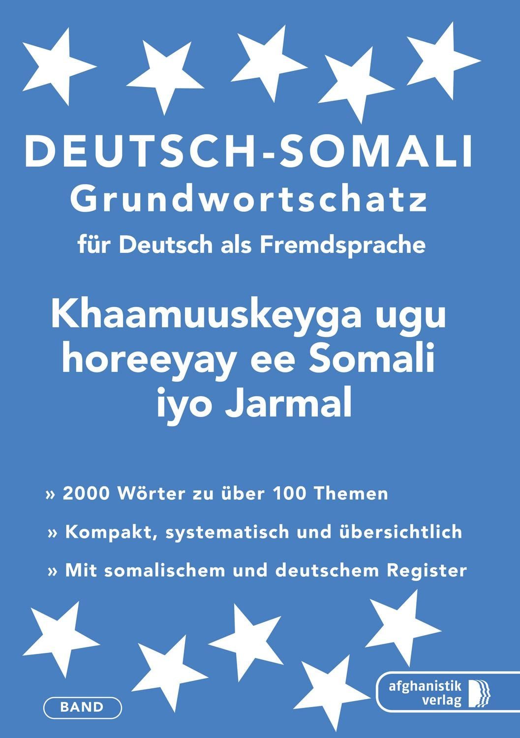 Somali Grundwortschatz / Noor Nazrabi