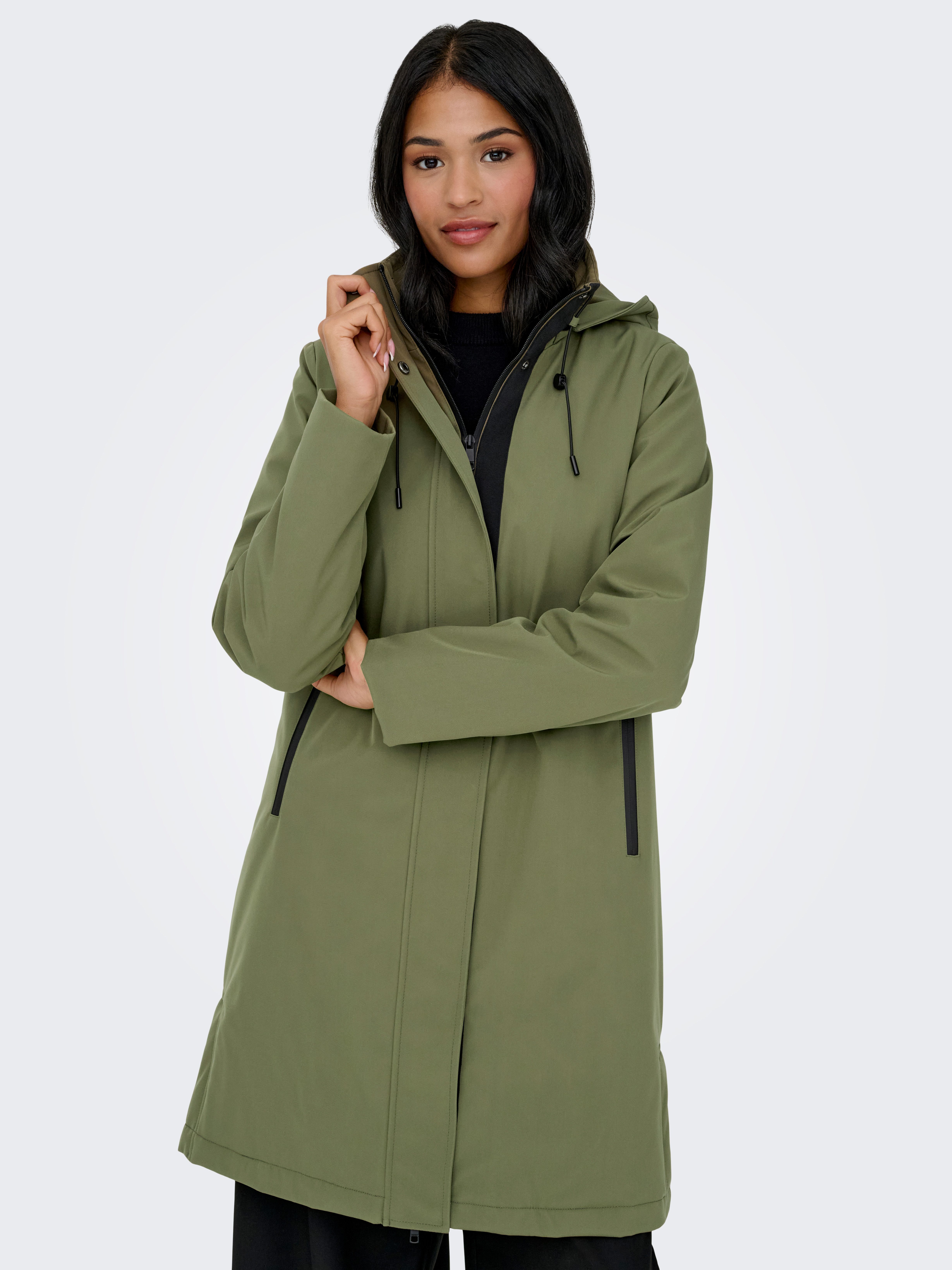ONLY Parka ONLKARA LIFE PARKA CC günstig online kaufen