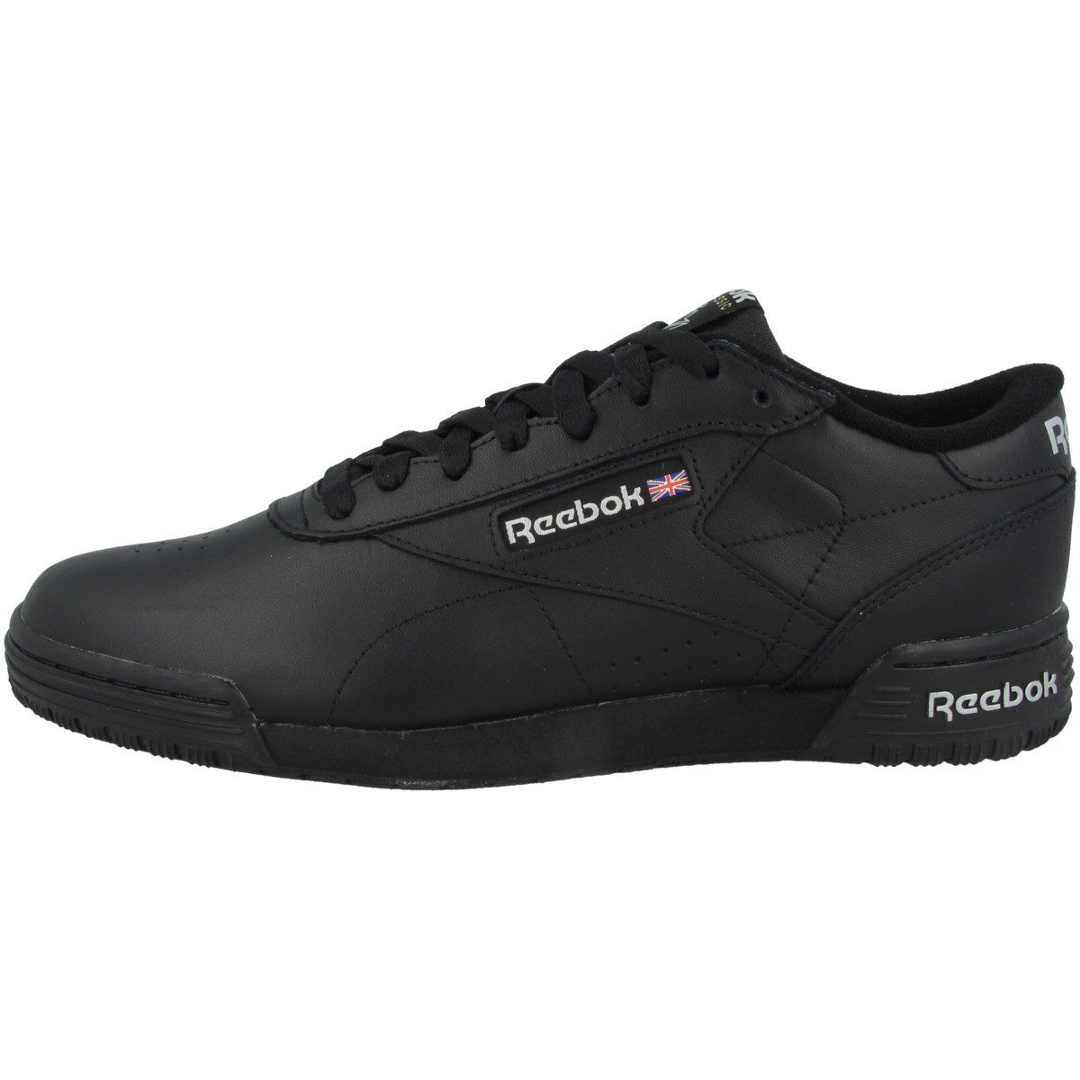 Reebok Reebok Ex-O-Fit Clean Logo Int Sneaker low Herren Schuhe Sneaker Perforationen
