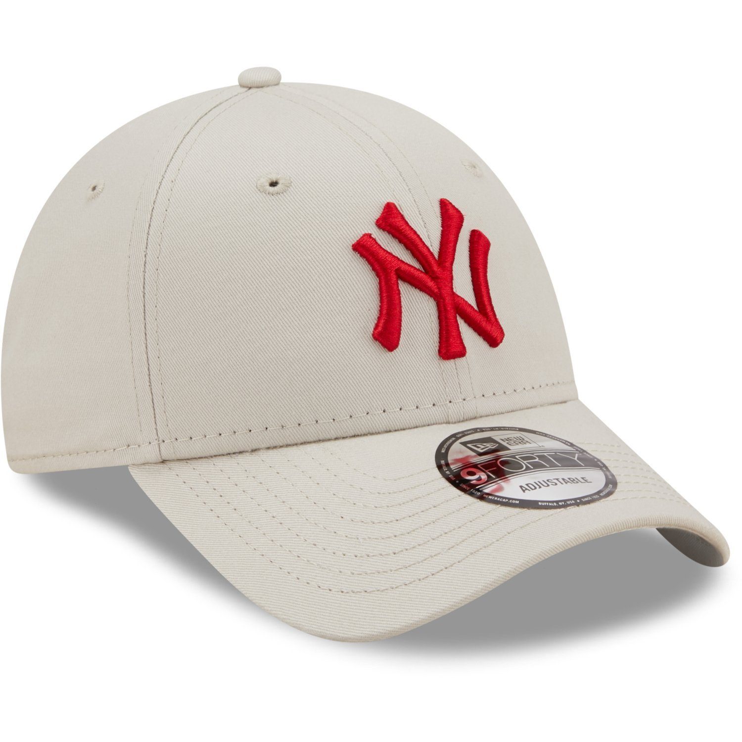 New Era Baseball Cap 9Forty Strapback New York Yankees