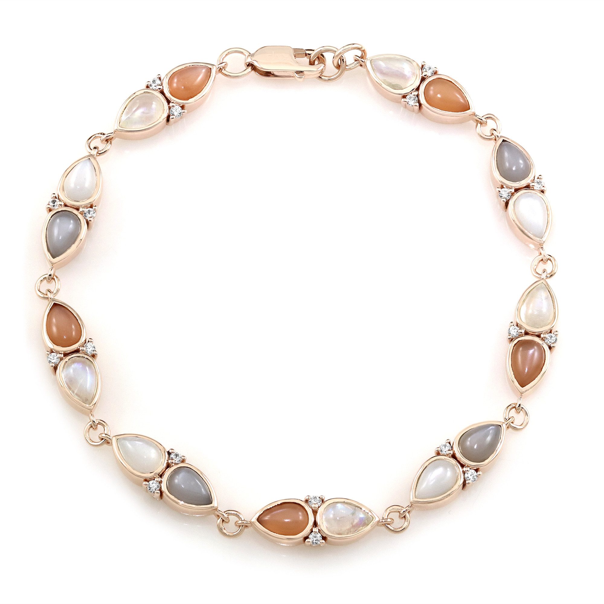 Cavill Silberarmband (1-tlg)